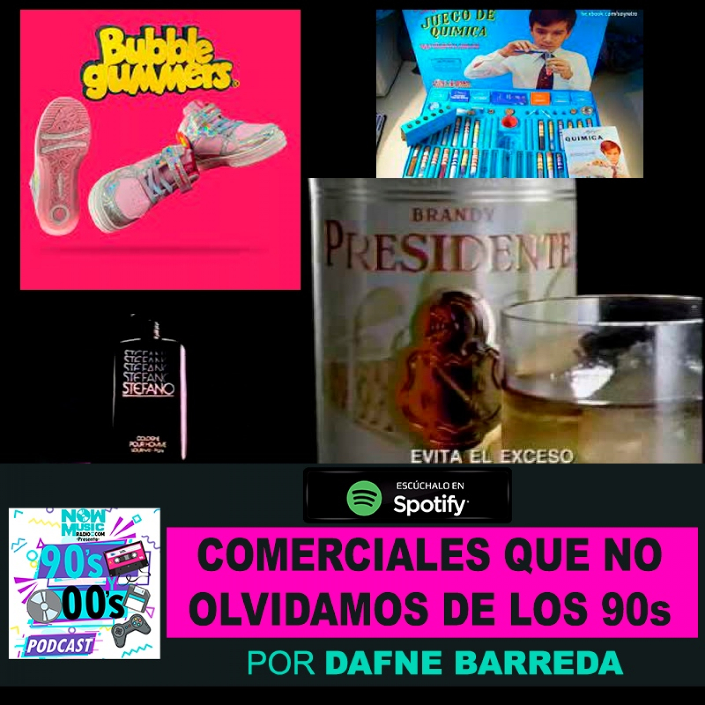 90s y 00s Podcast