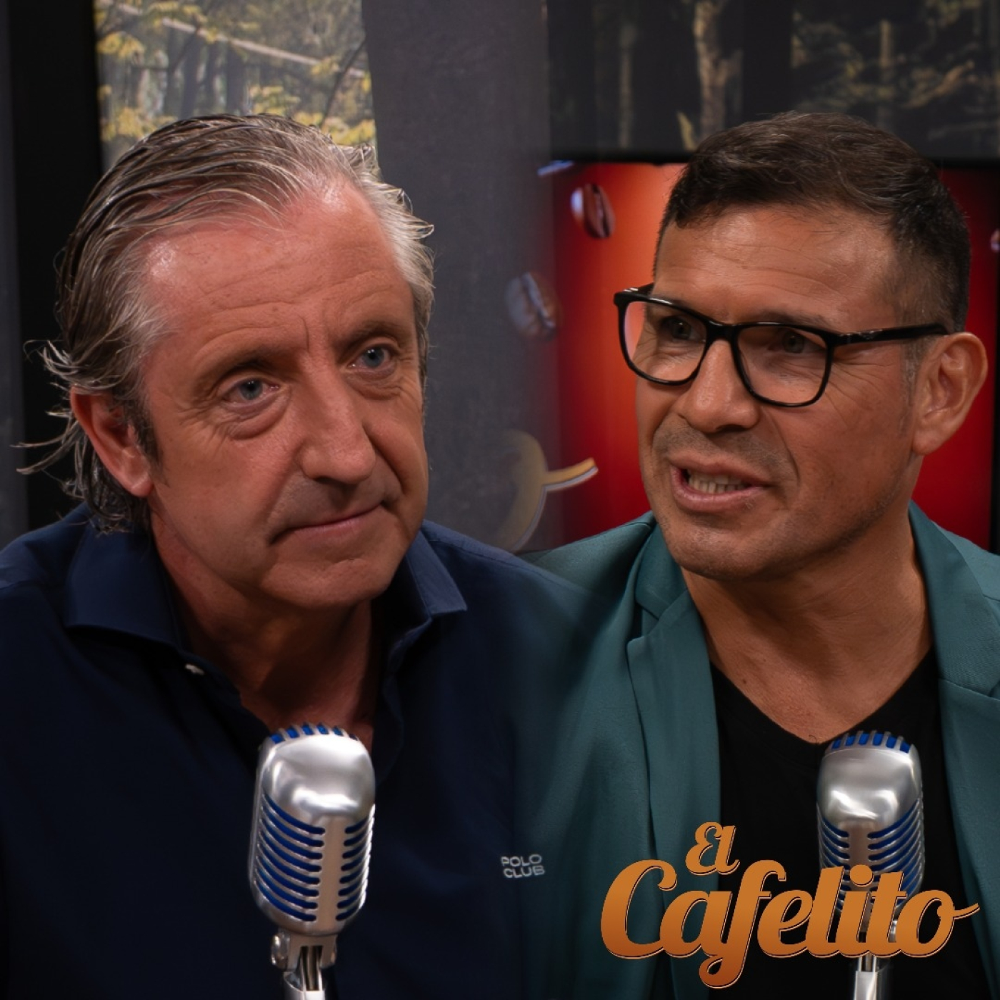 EL CAFELITO DE JOSEP PEDREROL #28 | MARAVILLA MARTÍNEZ | PODCAST COMPLETO episode artwork