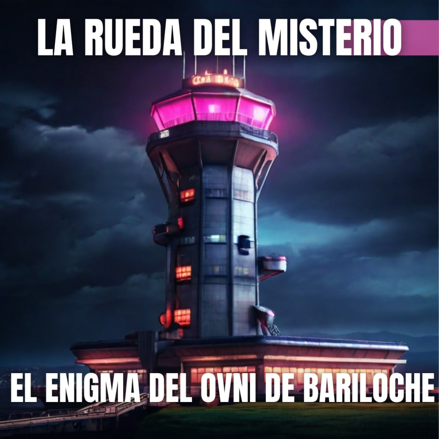 El Enigma del OVNI de Bariloche - Episodio exclusivo para mecenas