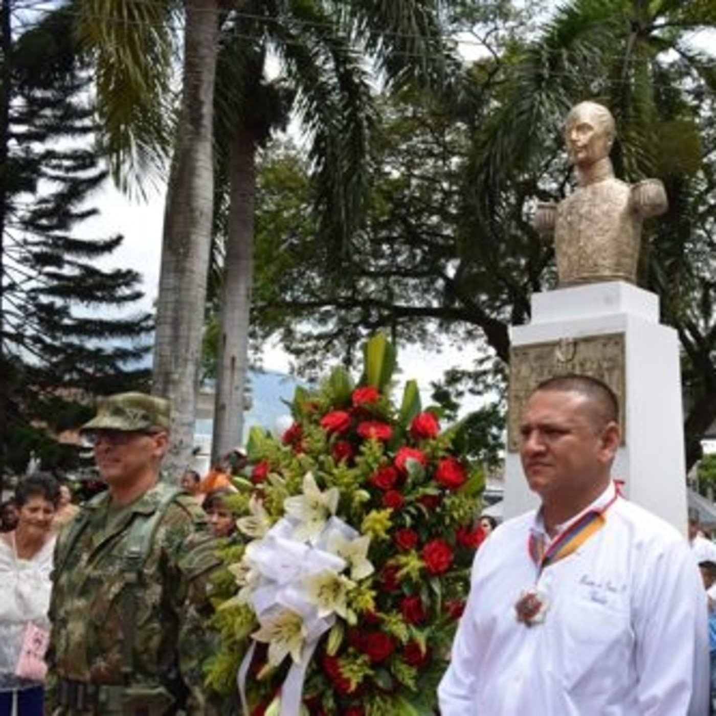 Proclama del Cauca