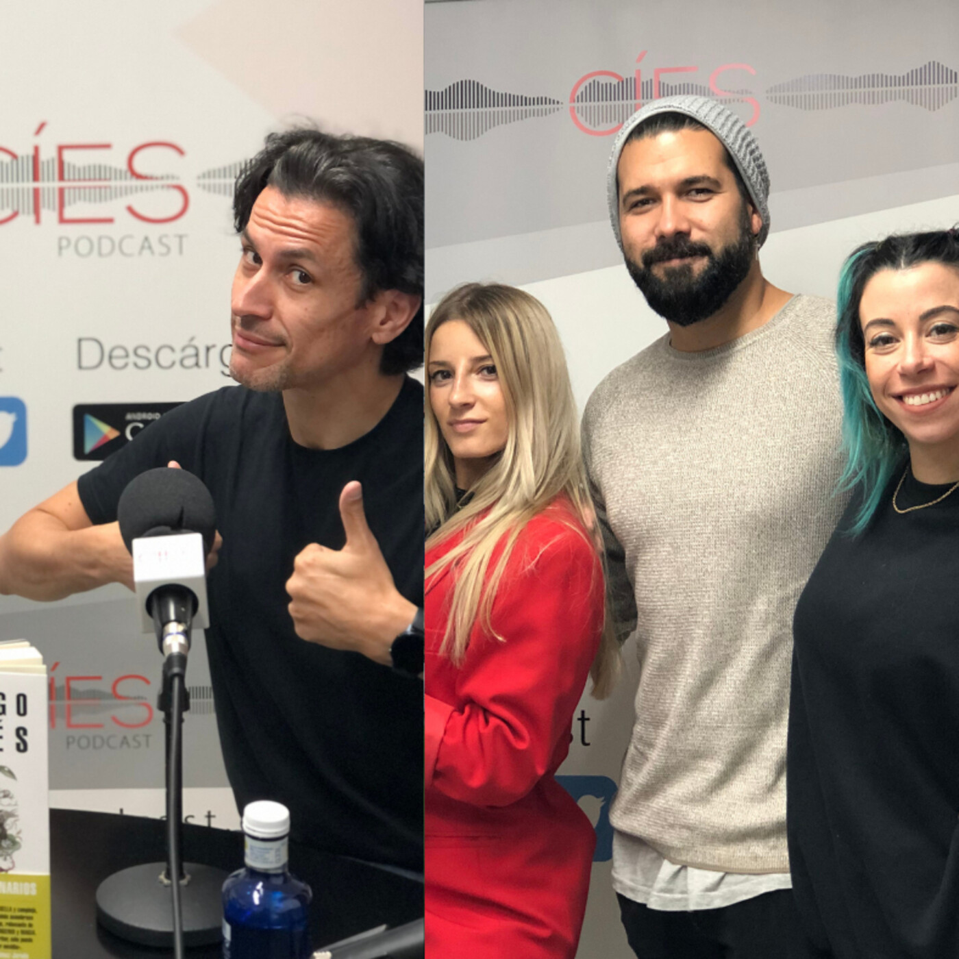 CÍES Podcast: Capítulo 714 _ 28-10-21