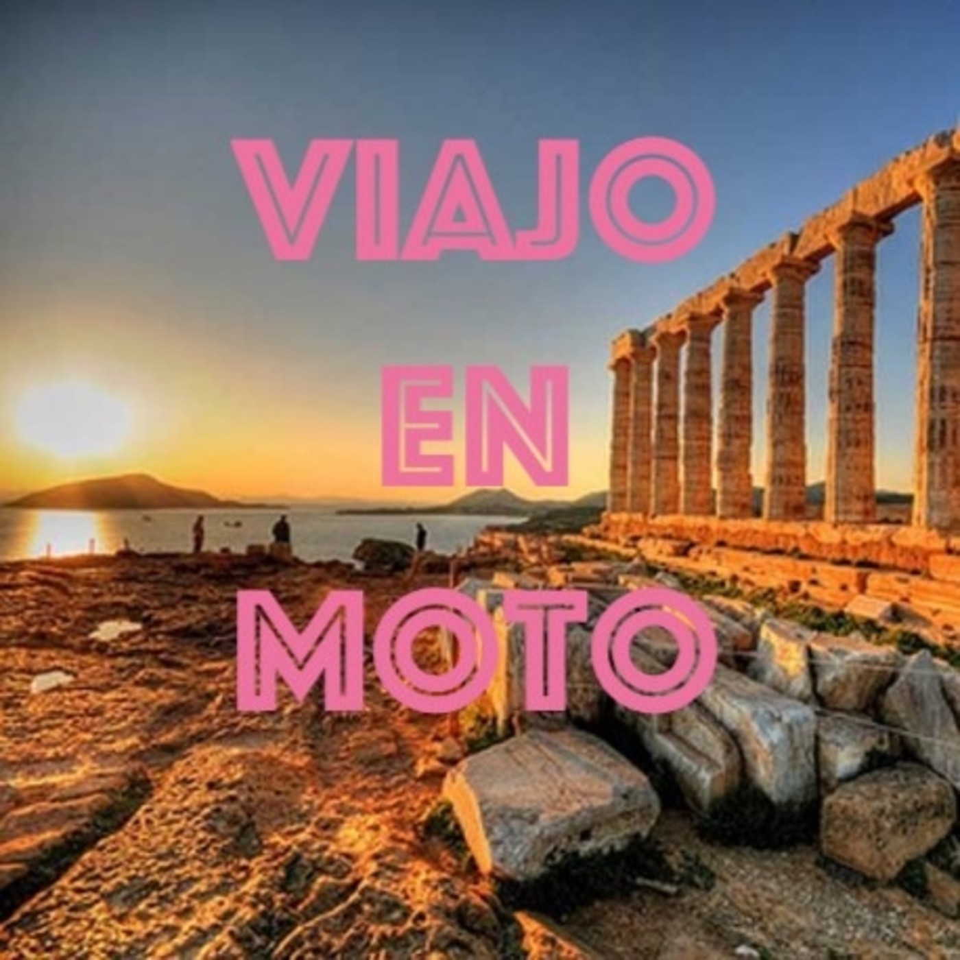 Viajo en Moto