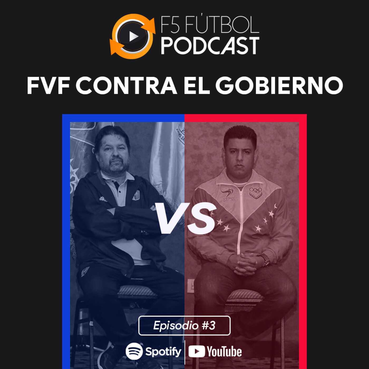 F5 Fútbol Podcast