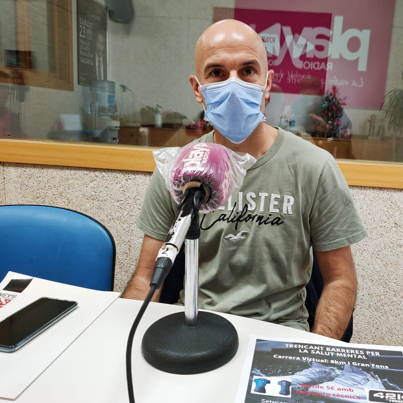 LQHF 18-11-20 Gerard Vallespí episode artwork