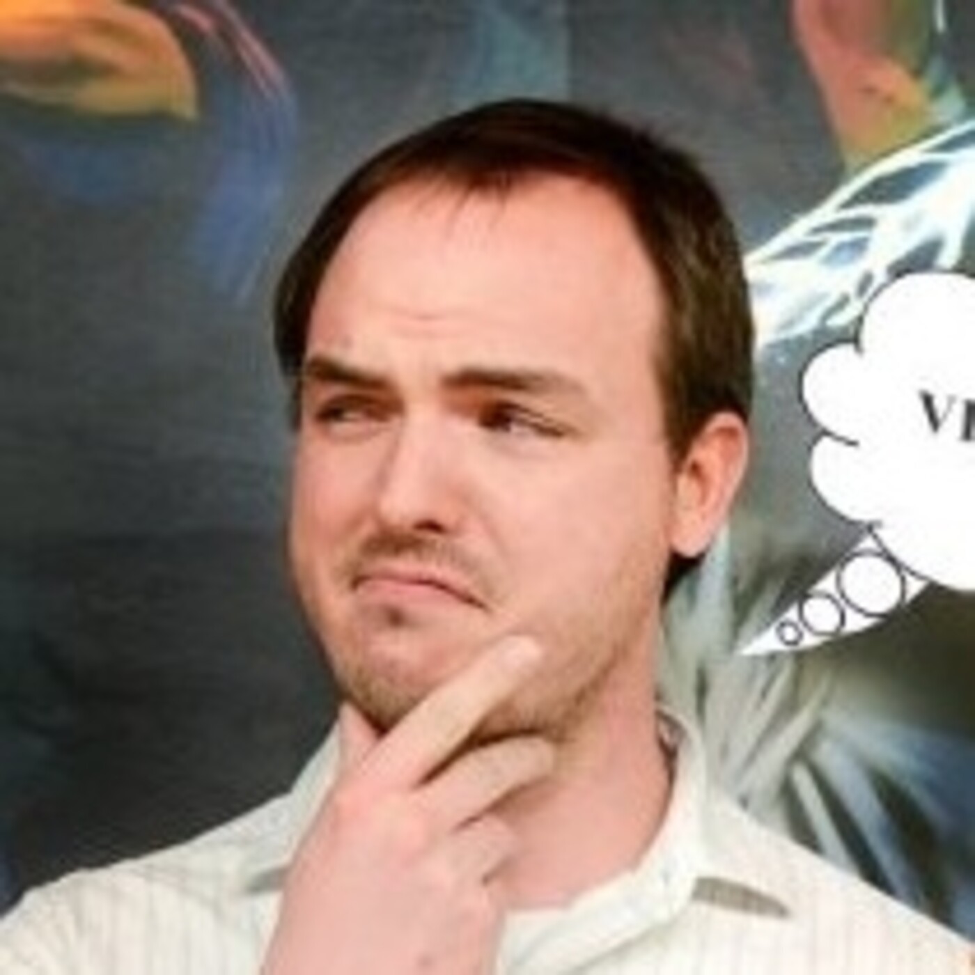 Dialogos de Comic IN ENGLISH 115: JAKE THOMAS (Marvel)