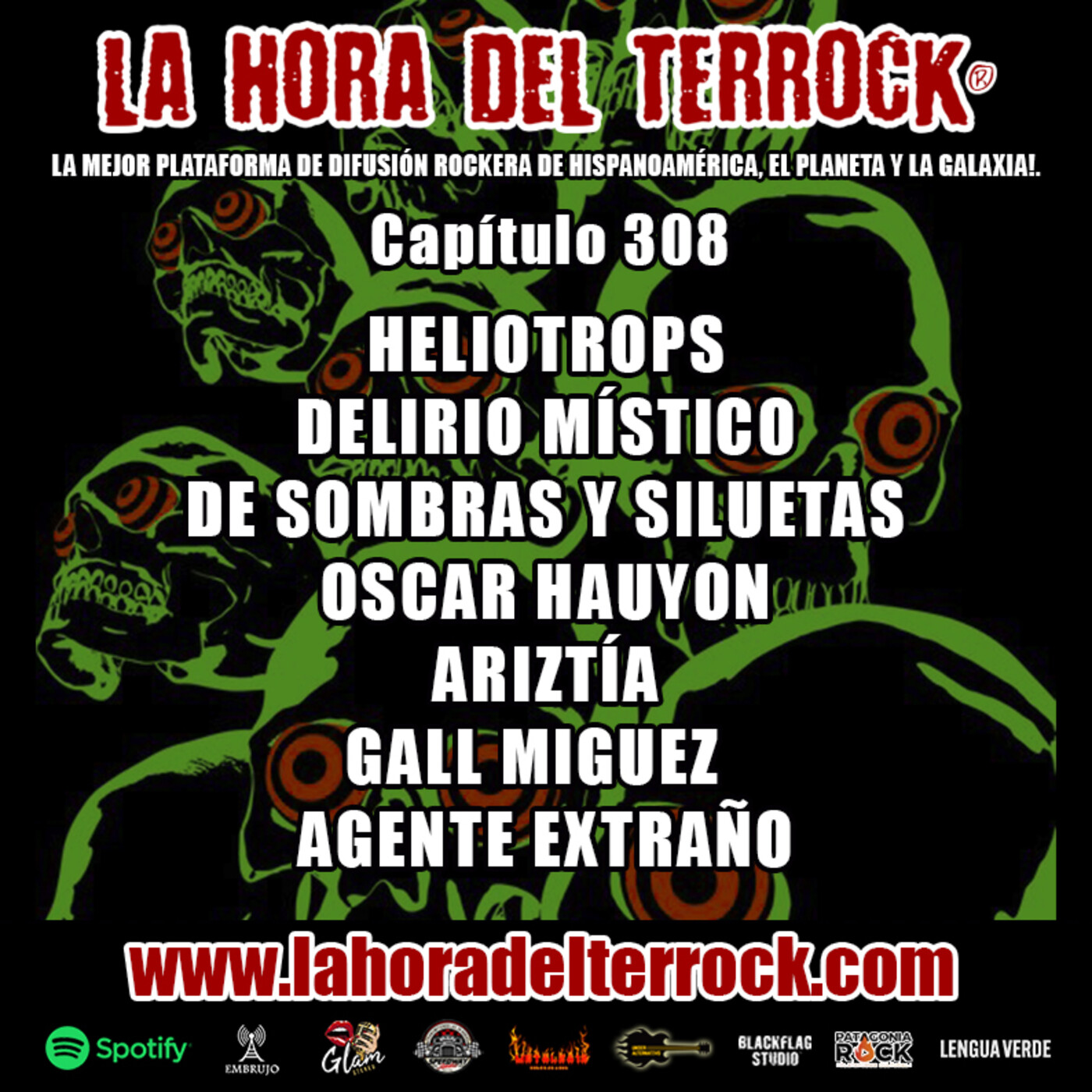 Podcast de LA HORA DEL TERROCK
