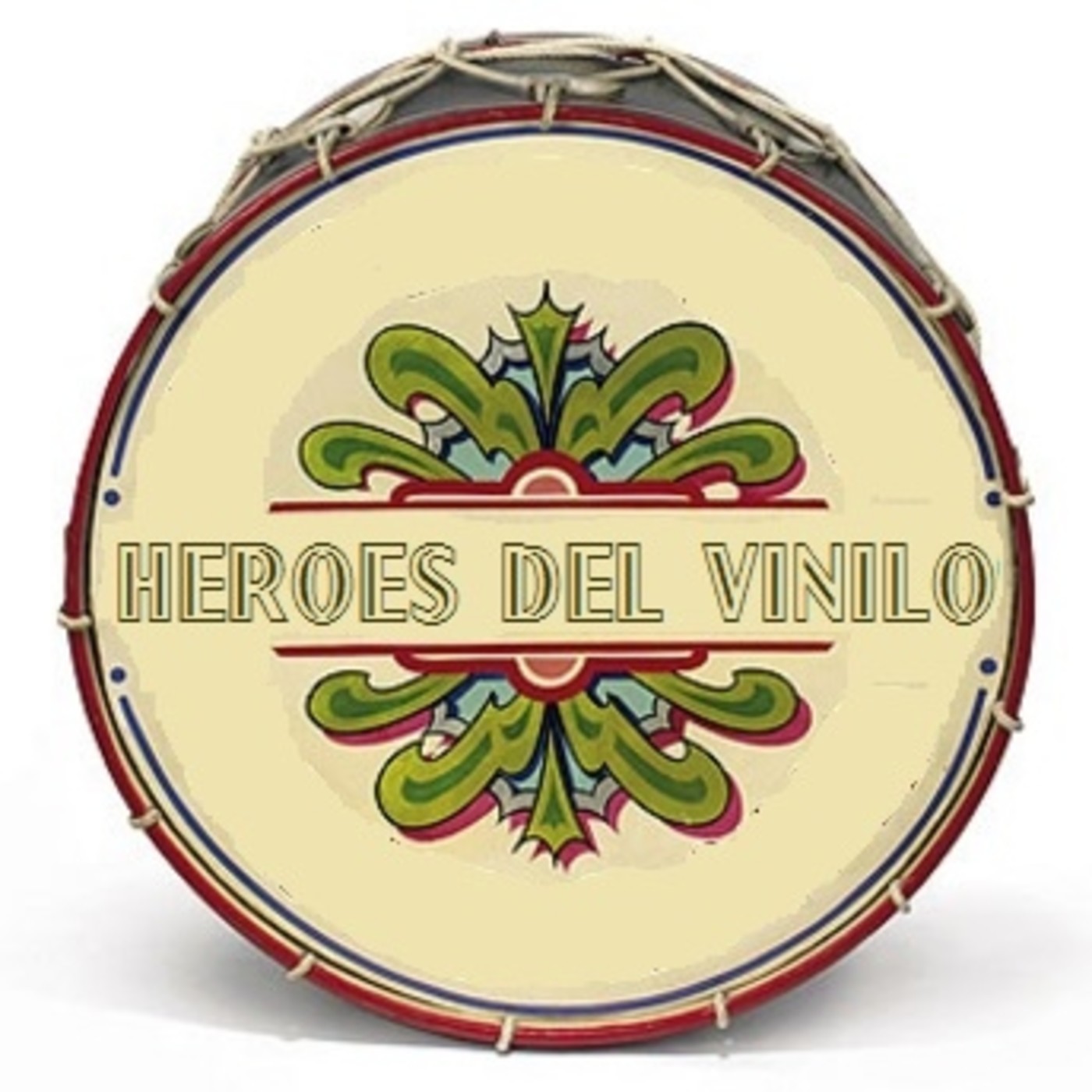 Podcast de heroes del vinilo