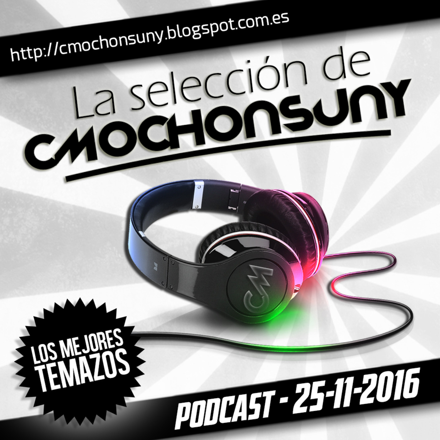 La Selección de CMochonsuny