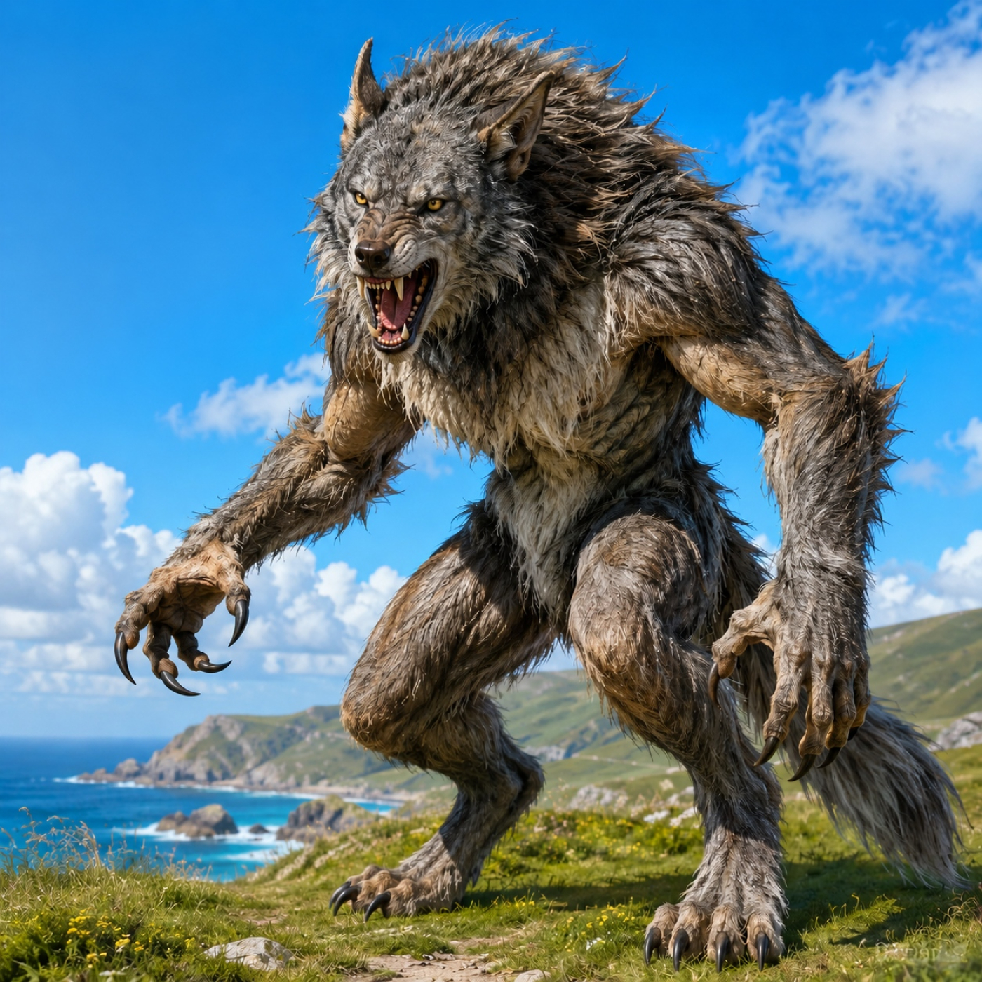 31. EL WULVER Y LOS ILLHVELI. episode artwork