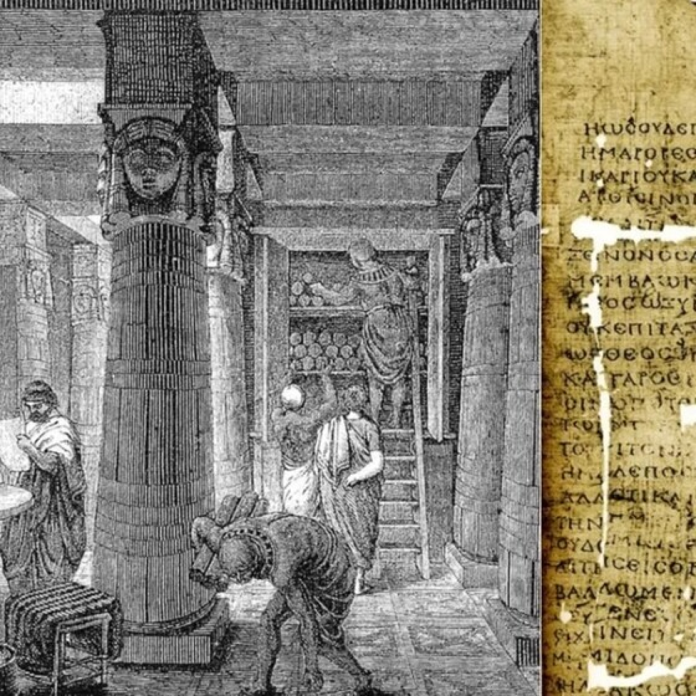 La memoria de Imhotep