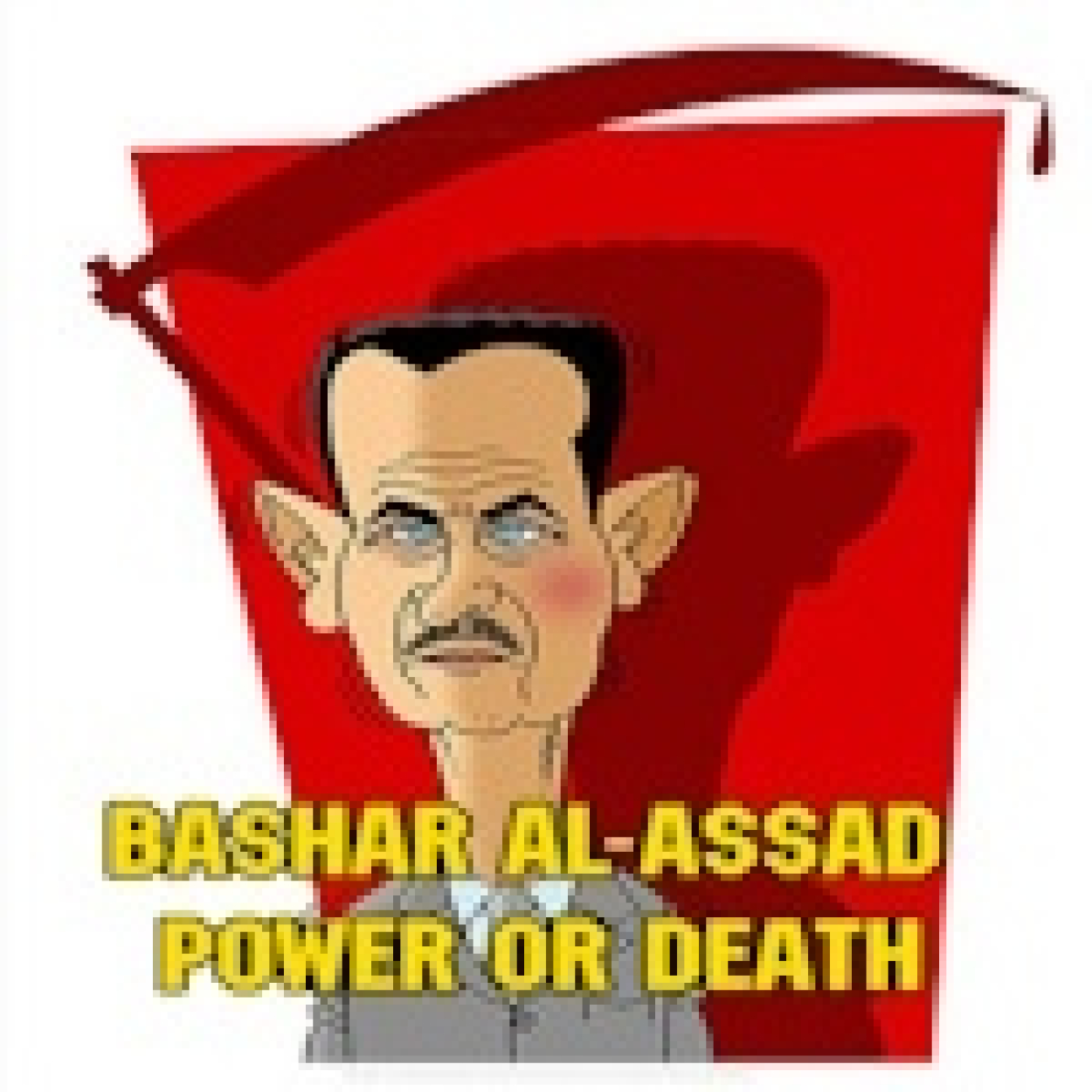 Siria - El ascenso y la caída del régimen de Assad