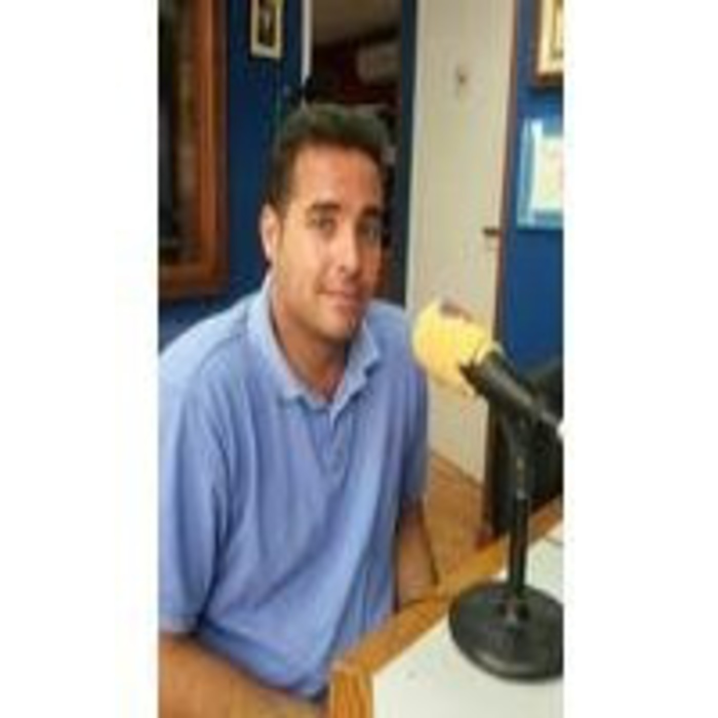 David Hernández, entrenador del CB Santa Cruz episode artwork
