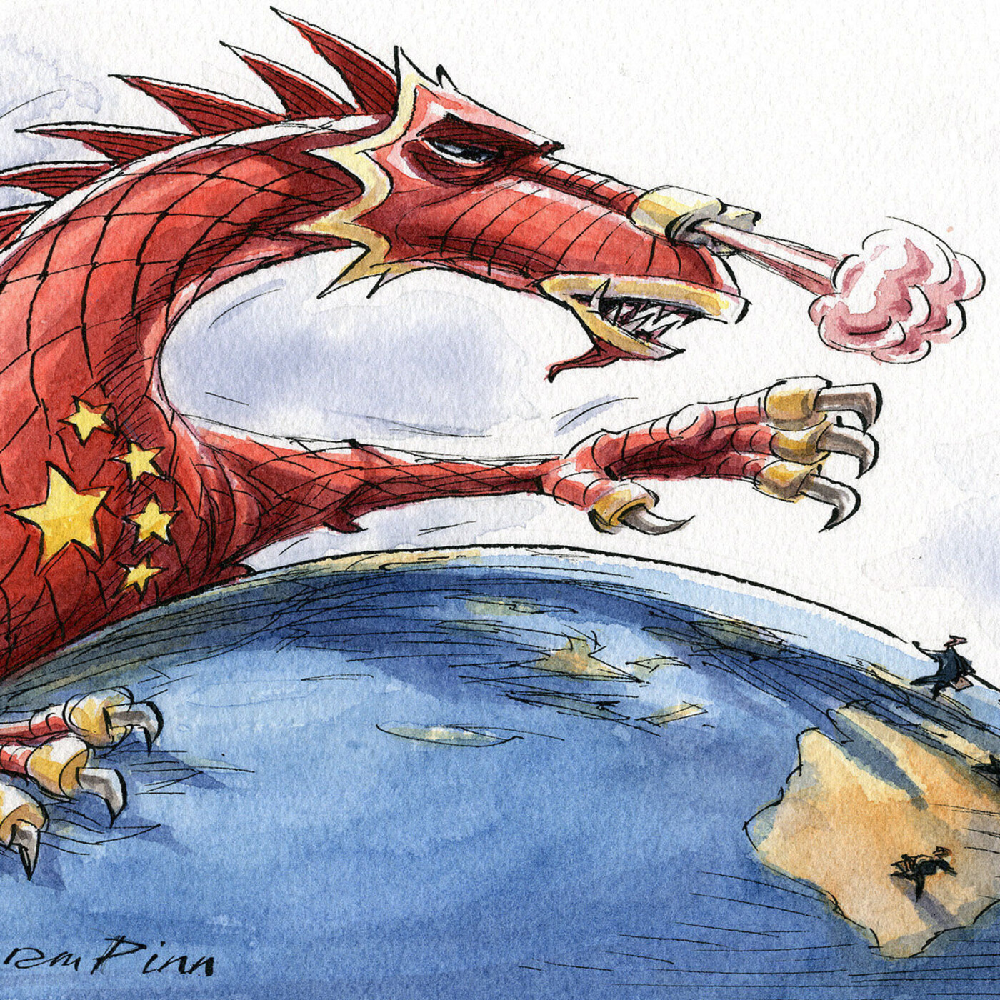 #122 China vs Taiwan, la 3ª Guerra Mundial? ⛩️ - CpM episode artwork