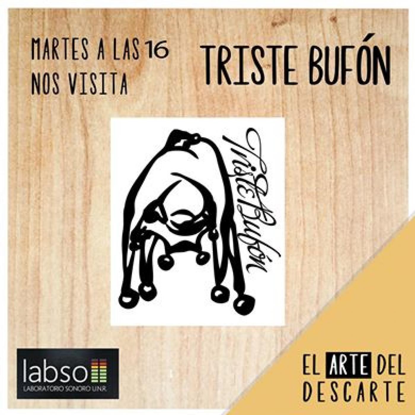 Banda Invitada- Triste Bufón (14/06/16) episode artwork