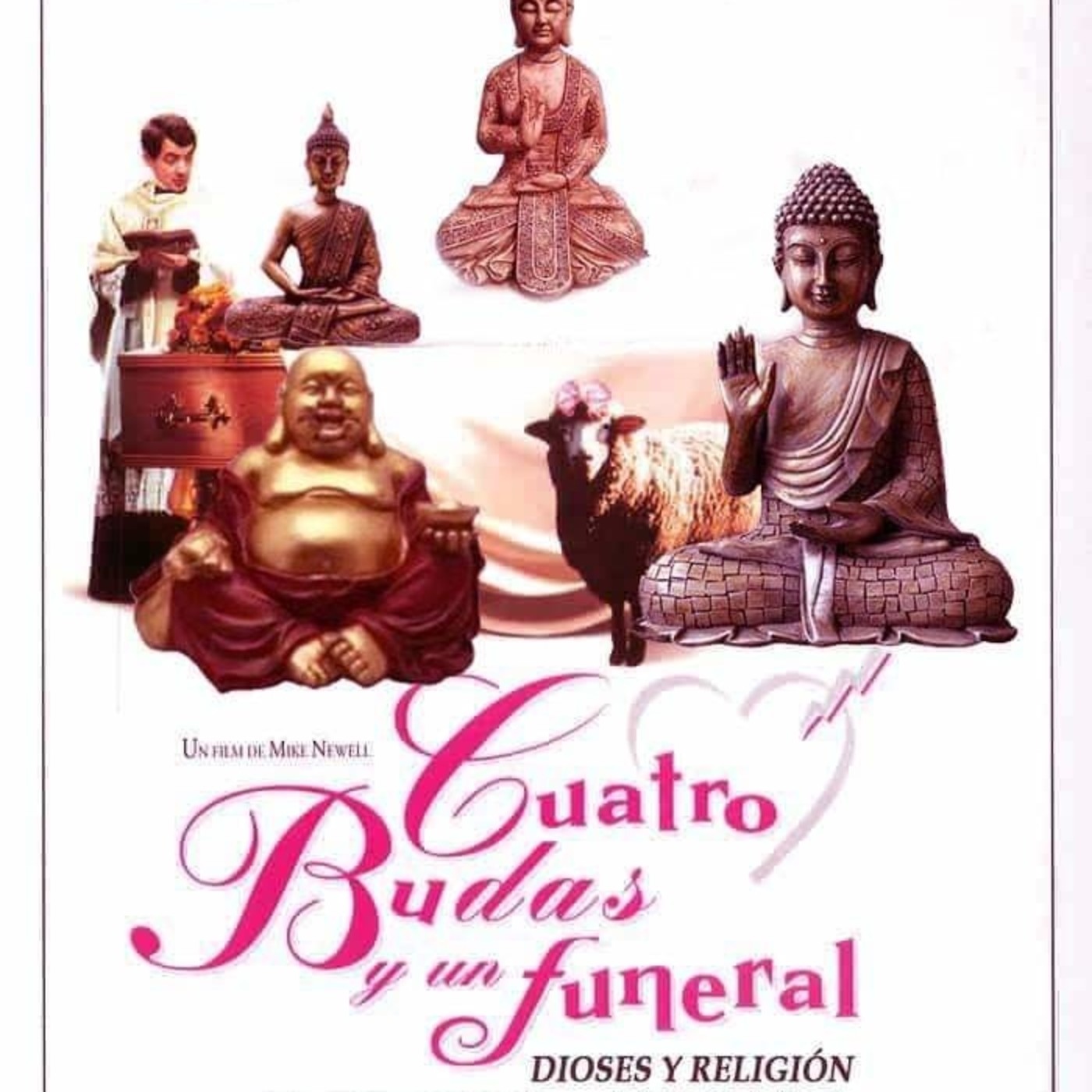 TODO POR EL OCIO, 4 BUDAS Y UN FUNERAL.