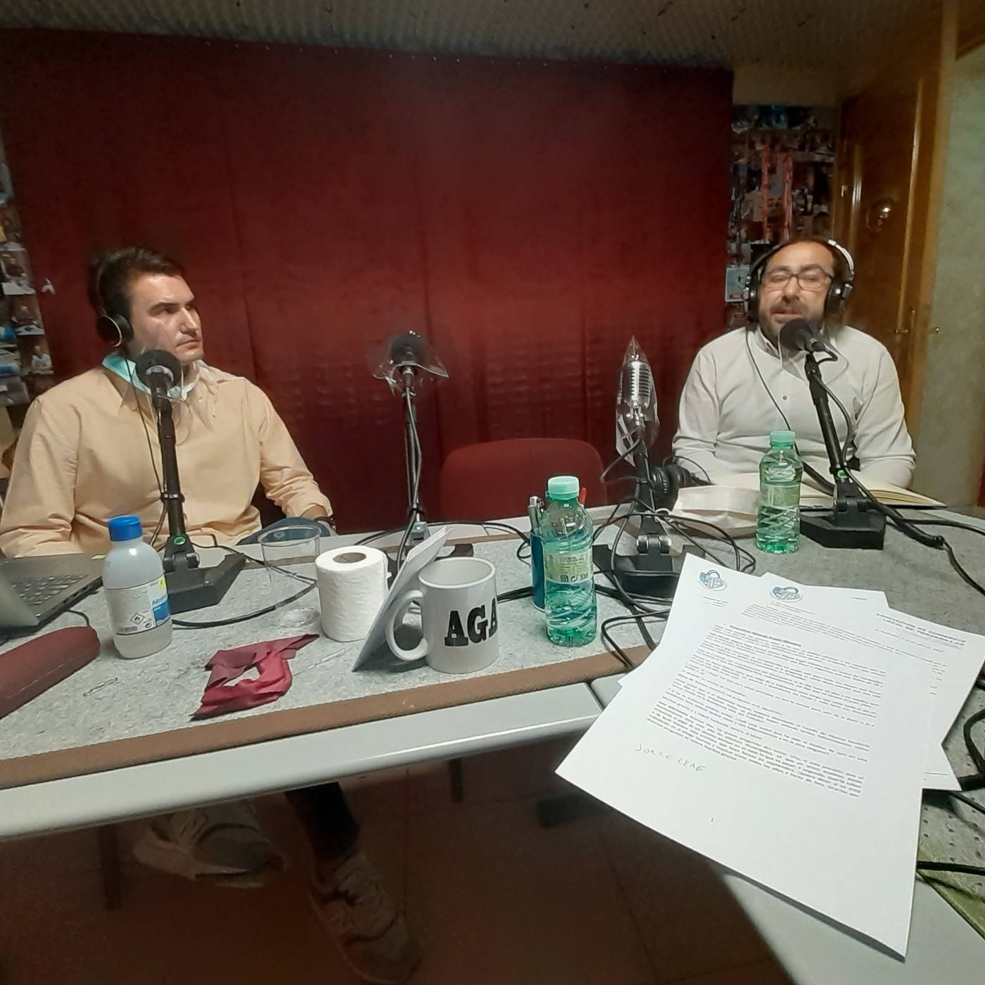 Podcast de armoniaduerofm