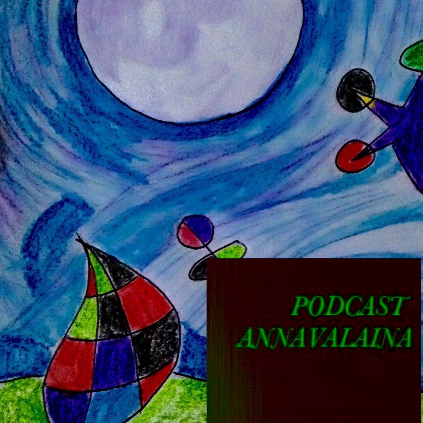 PODCAST ANNAVALAINA 9x25 EL TESORO OCULTO