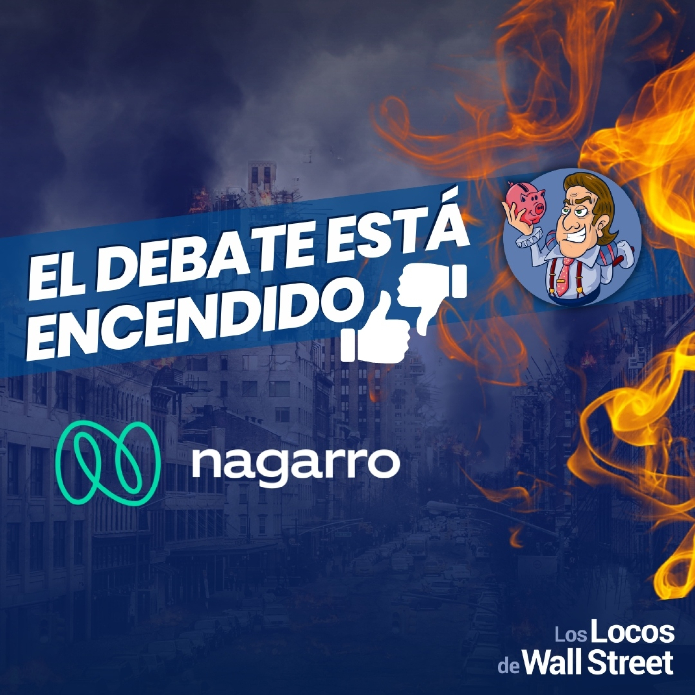 Los Locos de Wall Street