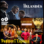 Fila9 3x07 - El Irlandés, Historias de un matrimonio y Globos de Oro