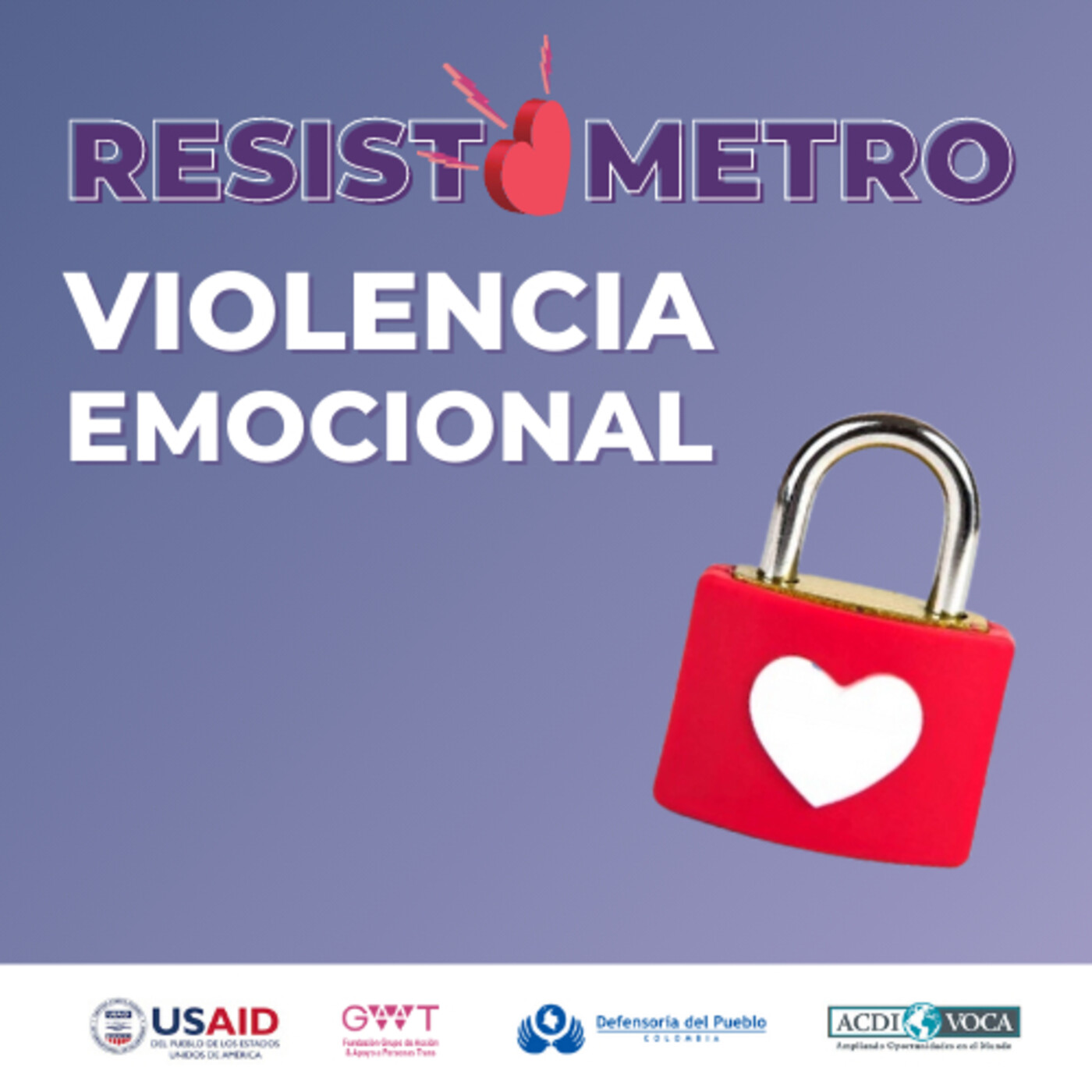 #6: Resistómetro: Violencia Emocional