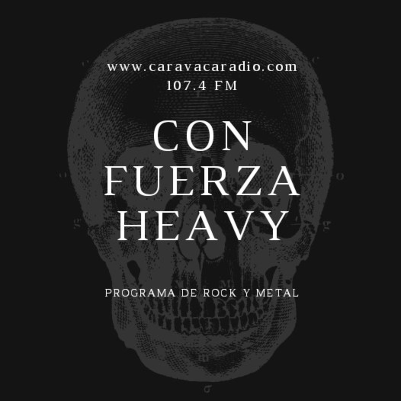Programa 1392 CON FUERZA HEAVY 23/04/2020 episode artwork