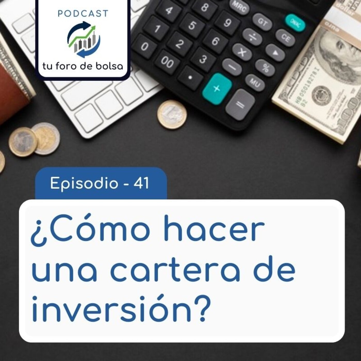 Podcast de Inversión en Bolsa