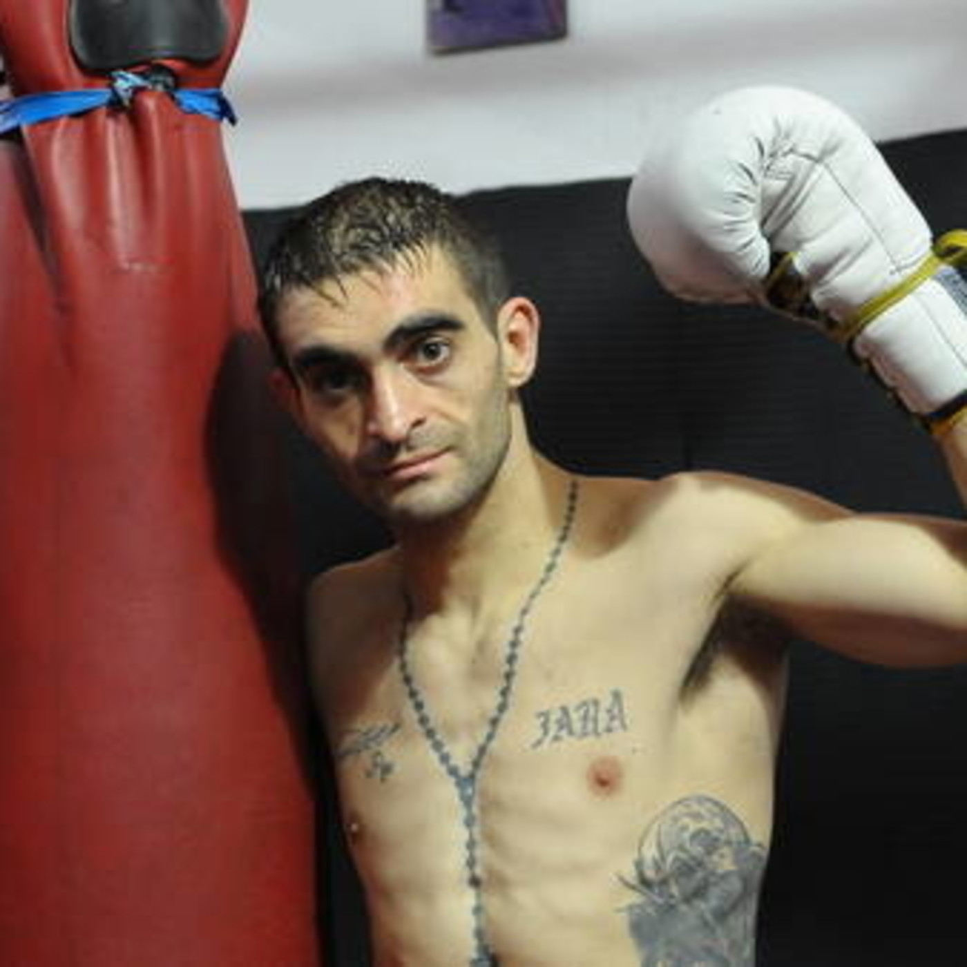 Ring Side en el aire