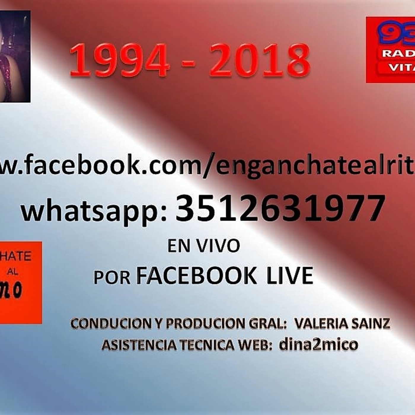 PROGRAMA 11.08.2018