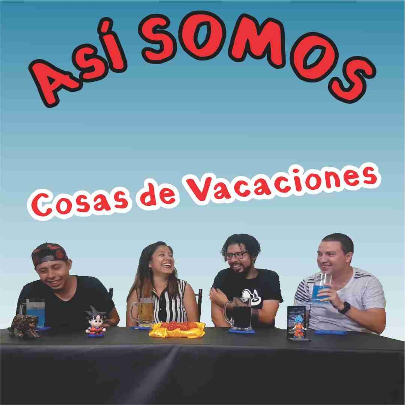 Borrachos de Binceridad