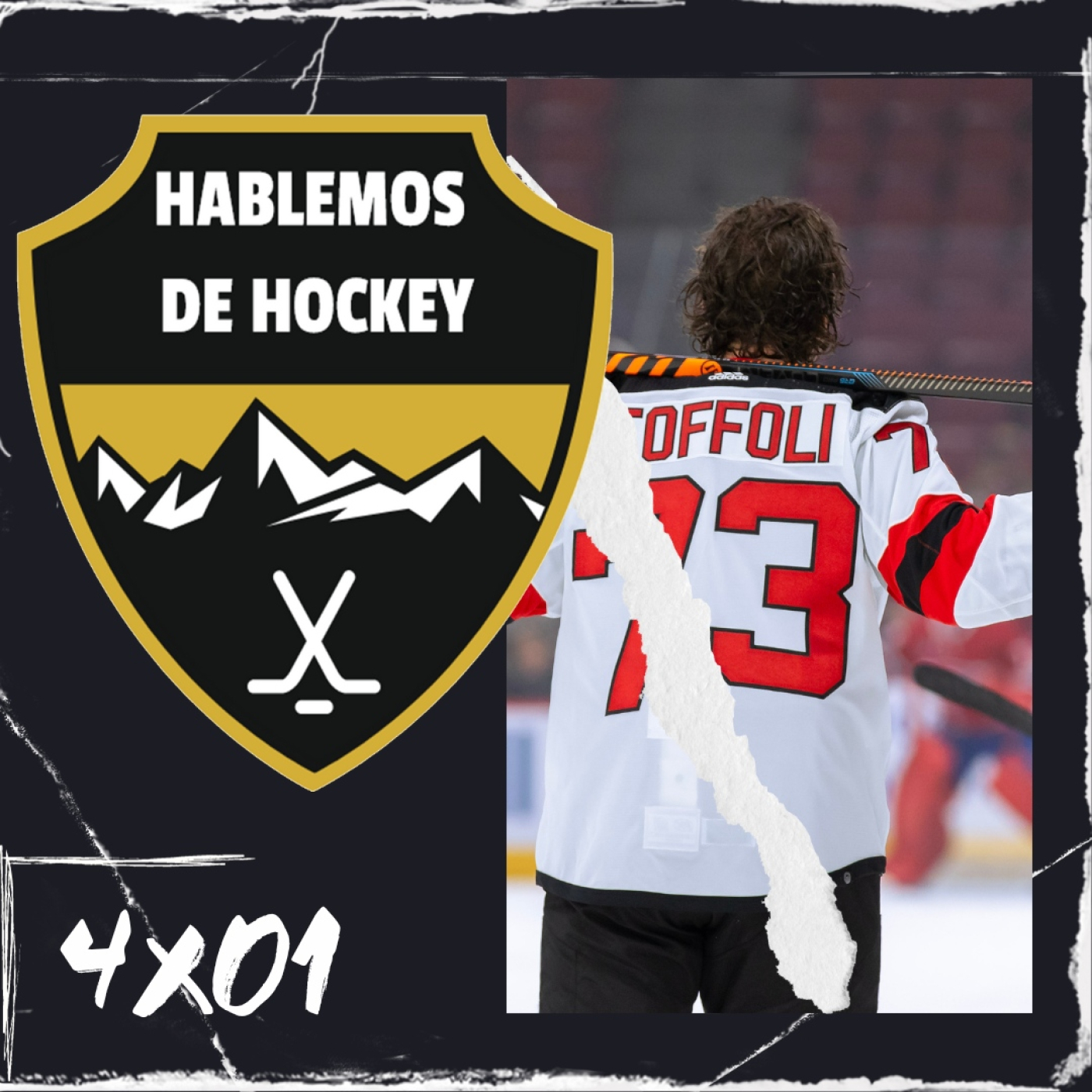 Hablemos de Hockey 4x01: Previa Conferencia Este episode artwork