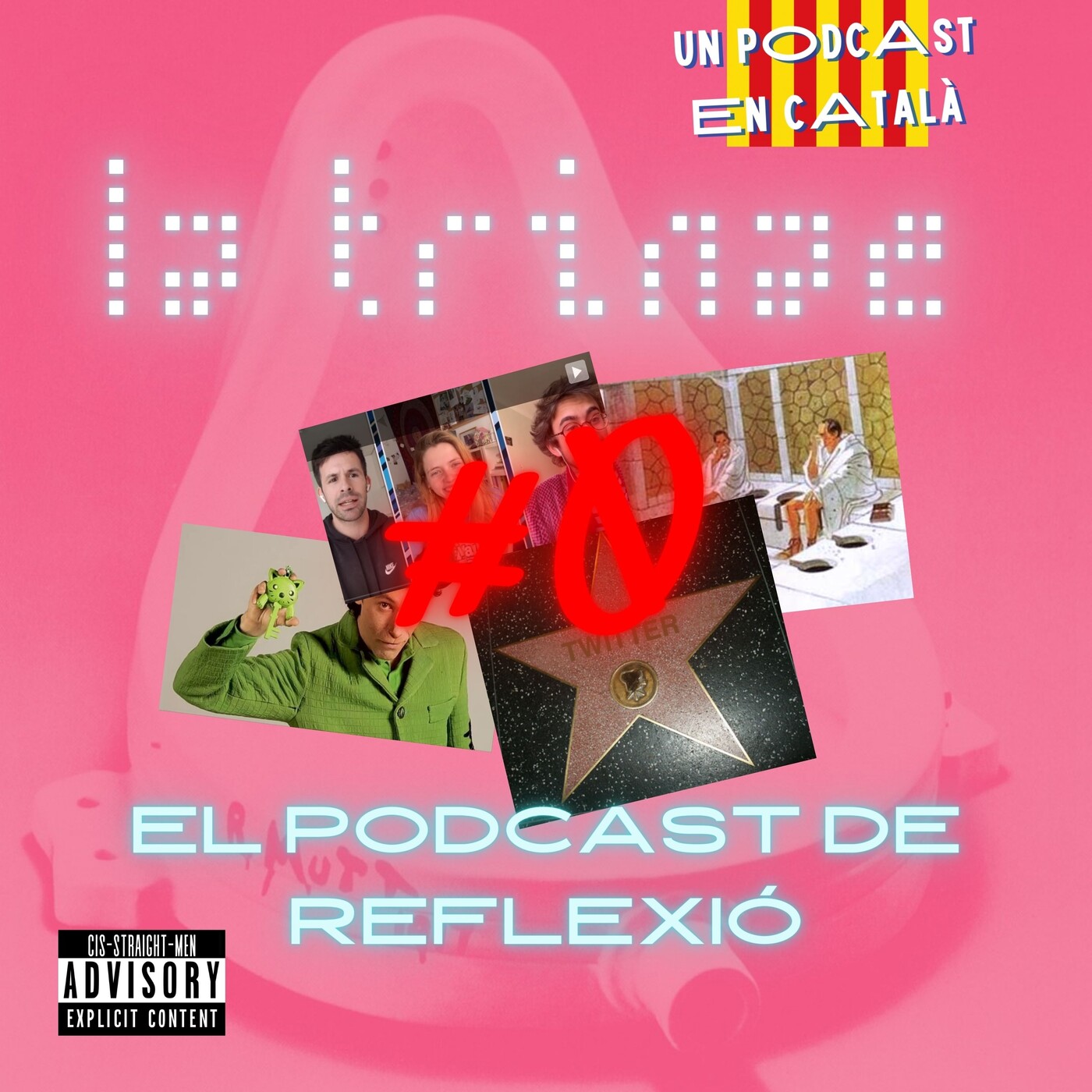 EL PODCAST DE REFLEXIÓ (｡◕‿◕｡) la trinae #0