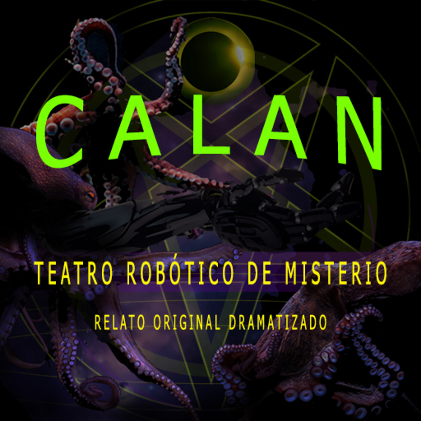 Teatro Robótico de Misterio