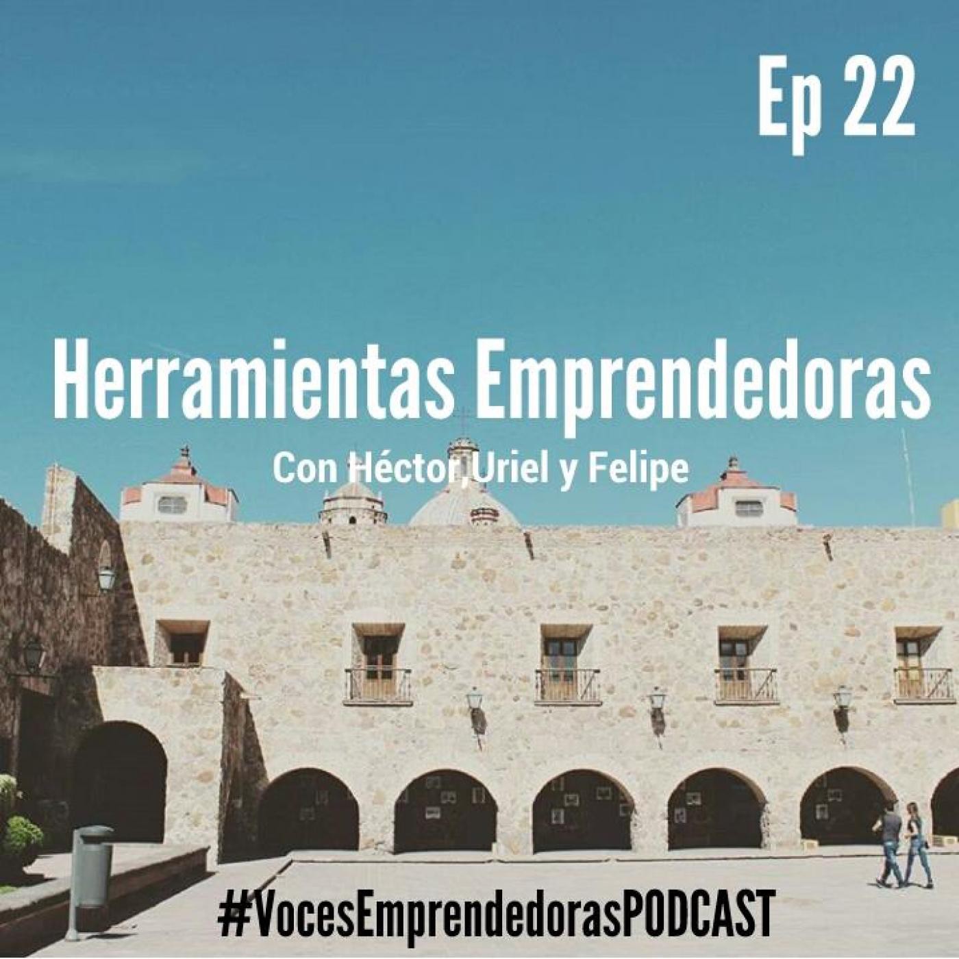 Voces Emprendedoras