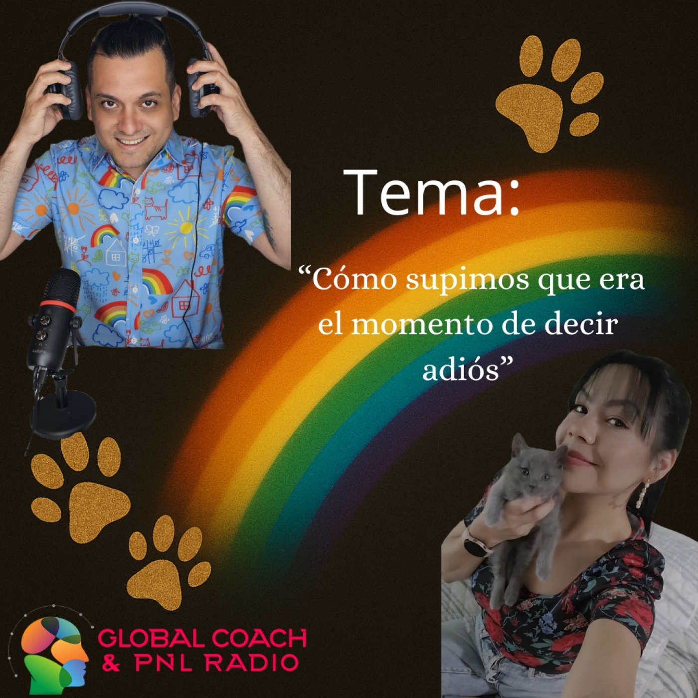 “ Cómo supimos que era el momento de decir adiós “ con Ximena Polonia episode artwork