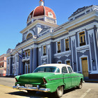 Tres joyas de Cuba