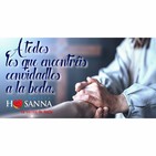 Padre John- Reflexión evangelio madrugada del 22 de Agosto de 2019
