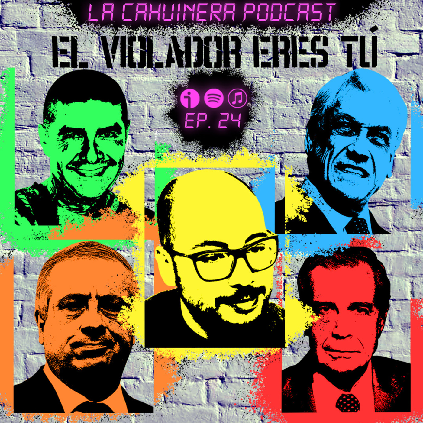 La Cahuinera