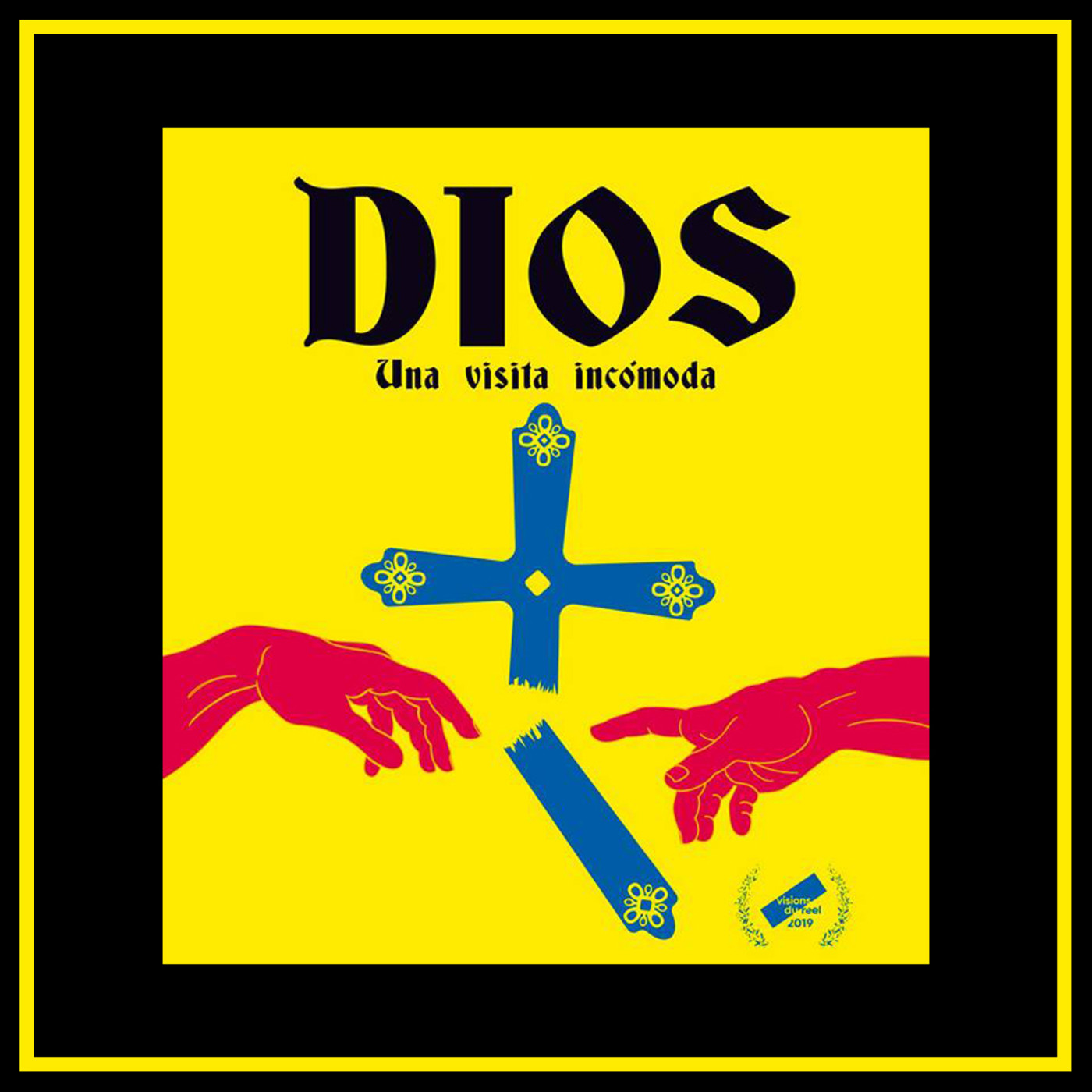 T2 #8: Dios, una visita incómoda