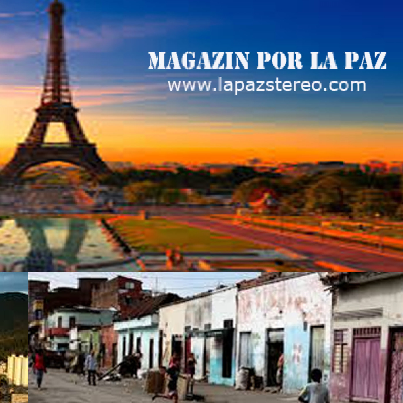 Magazin por la paz