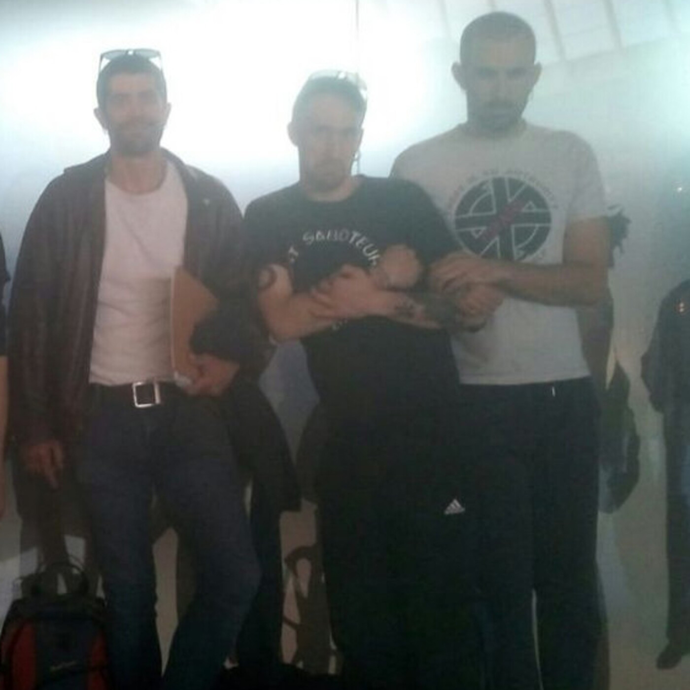 RADIO CRIMEN #2.1 Entrevista con MARMOL (postpunk Bilbo) episode artwork