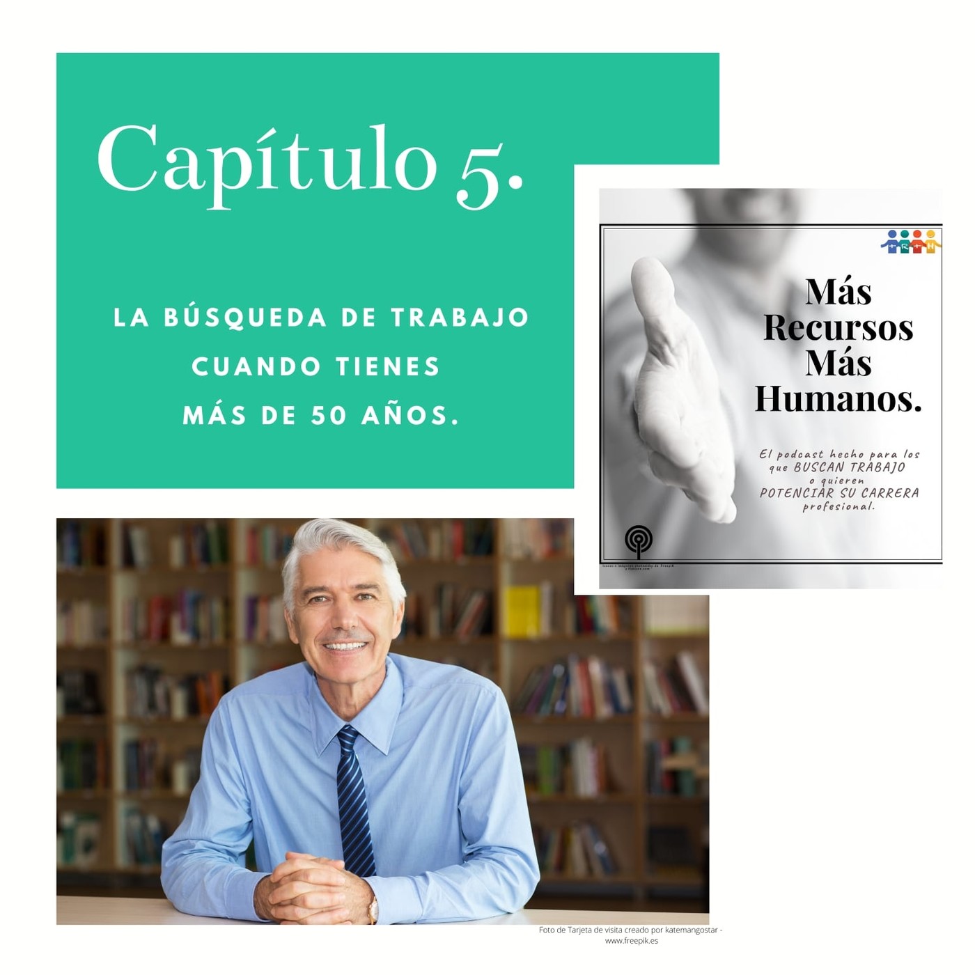 Más Recursos Más Humanos.