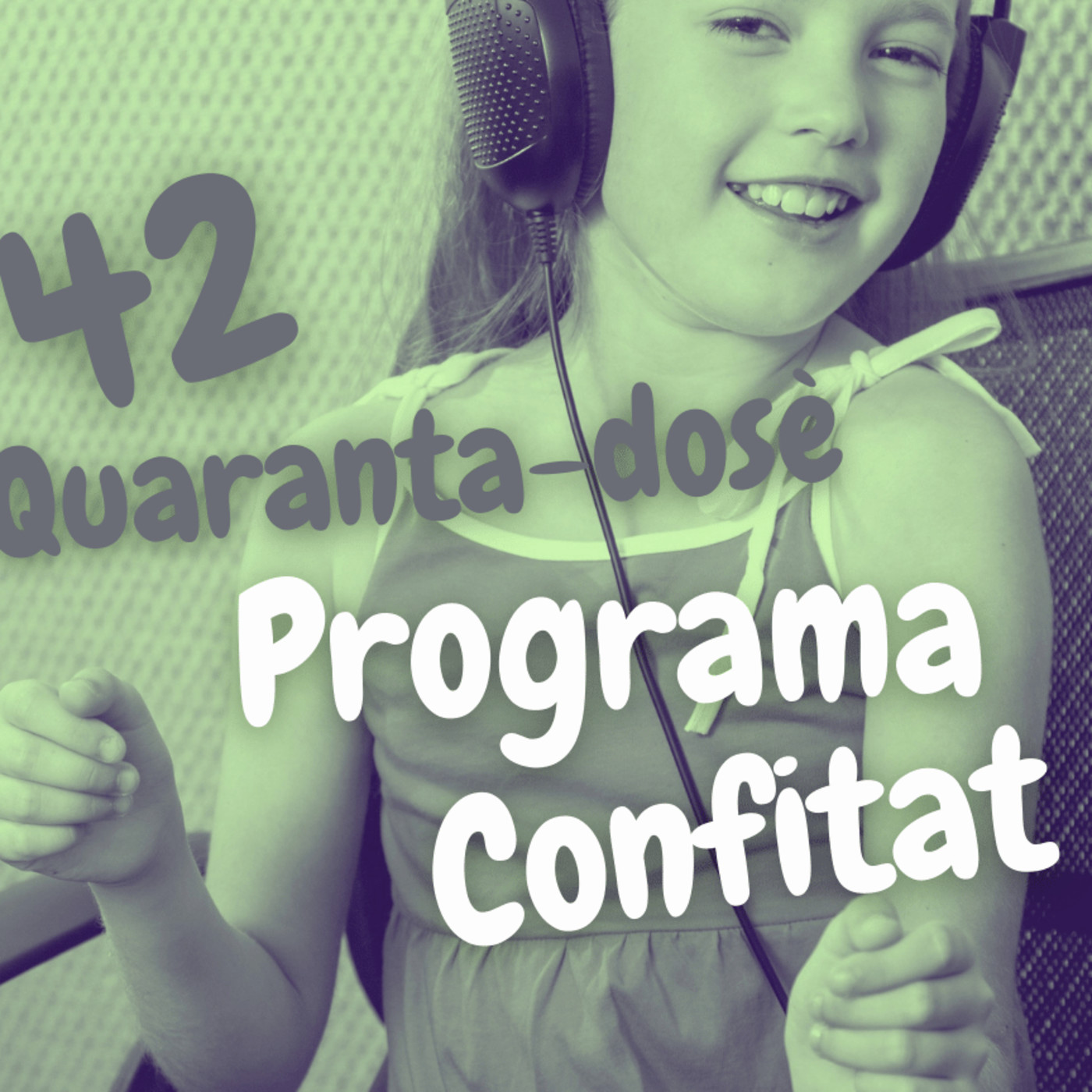 42è La tarantela CONFITADA episode artwork