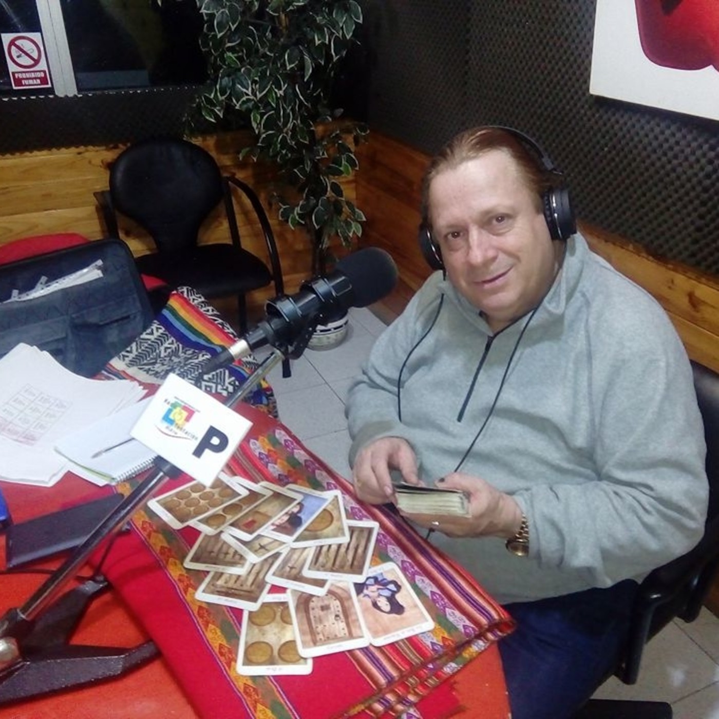 Podcast de RUMBOSLATINOSRADIO