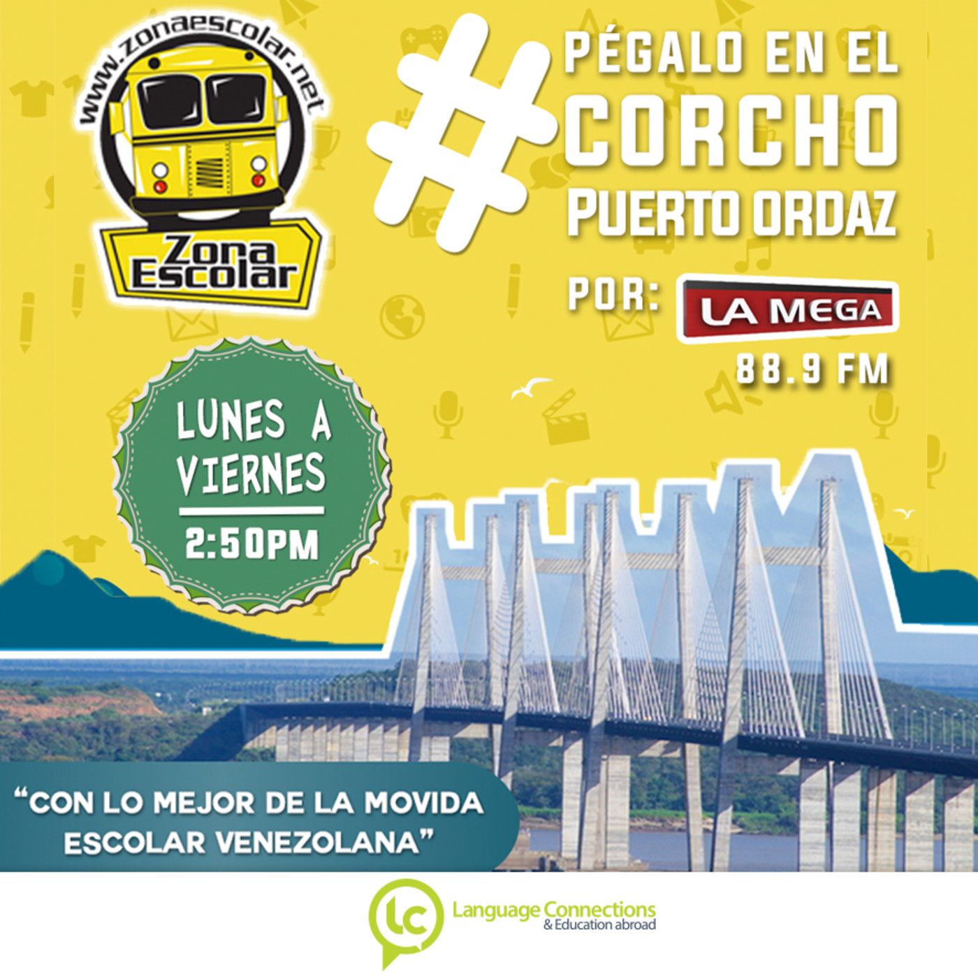 Pégalo En El Corcho