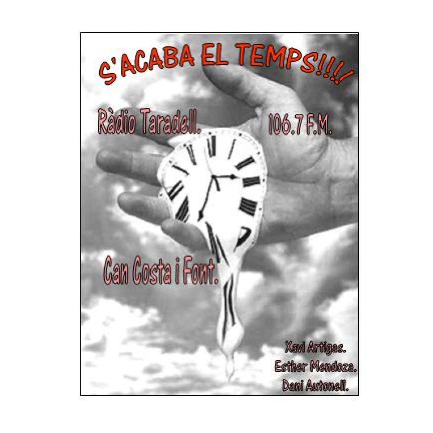 S\'acaba el temps (3a temporada)