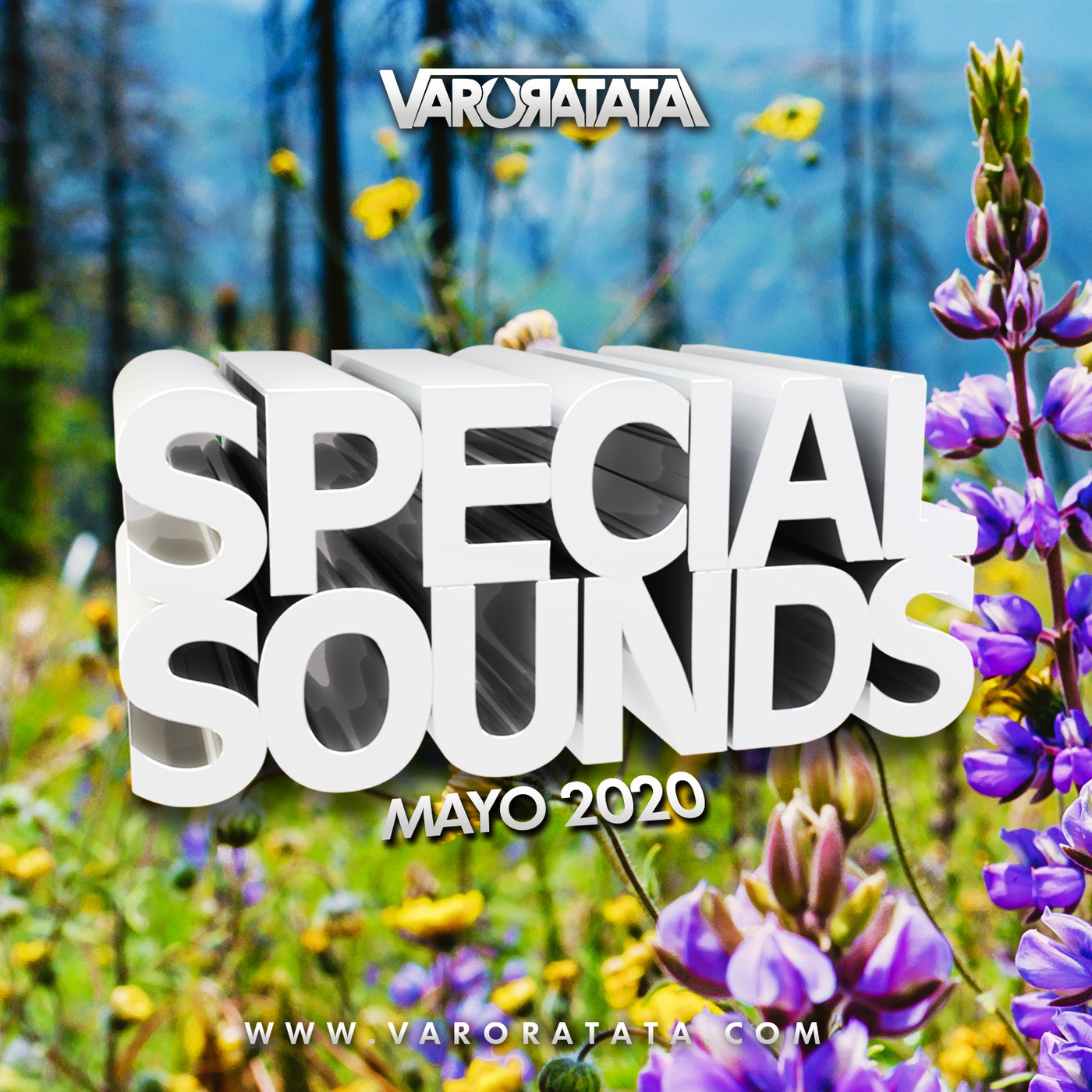 Varo Ratatá Special Sounds Mayo 2020 (1 PISTA) episode artwork