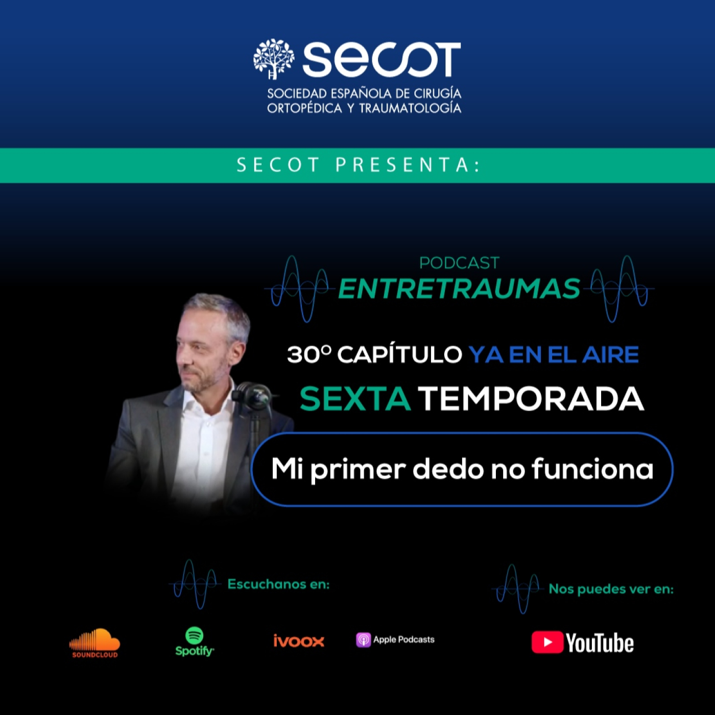 Mi primer dedo no funciona