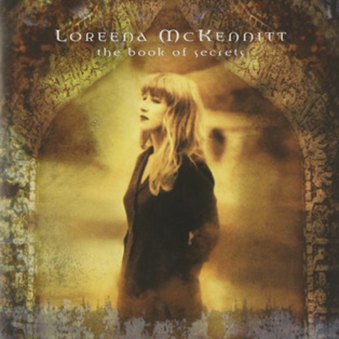 42 - Loreena McKennitt - the book of secrets (1997) episode artwork