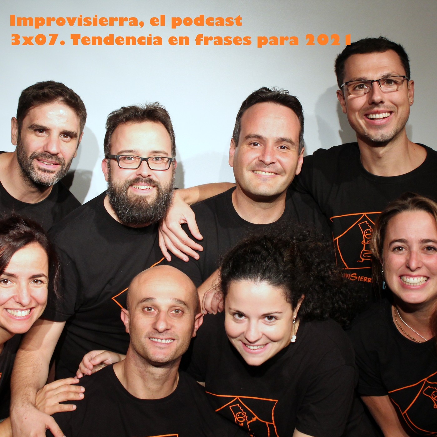 Improvisierra, el podcast
