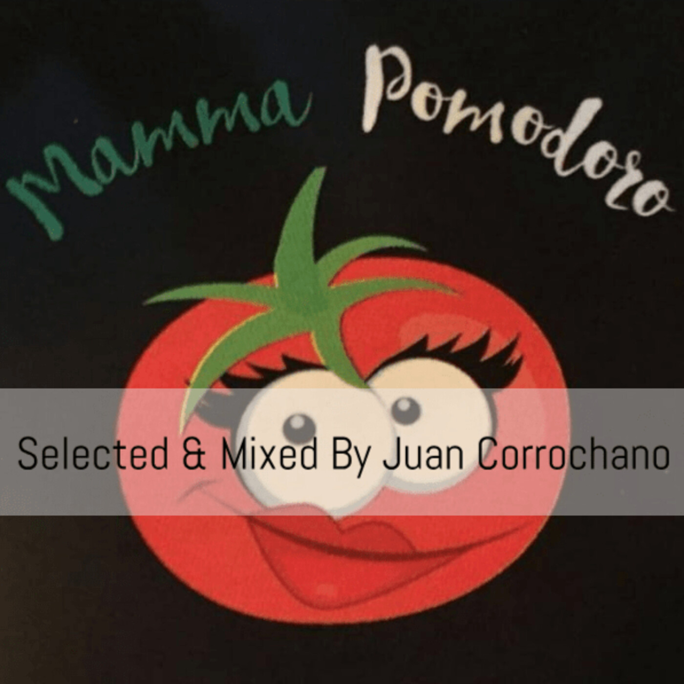 Mixing From The Room by Juan Corrochano